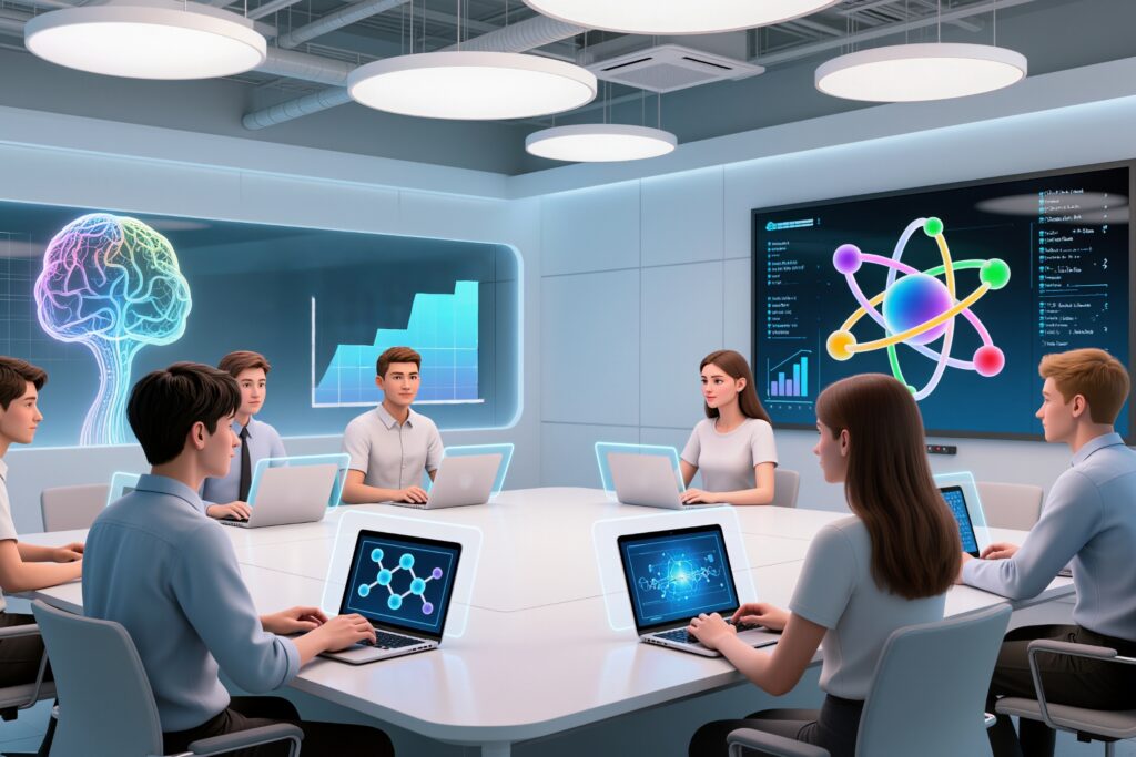 Benefits and Limitations of Using AI in Project Environments