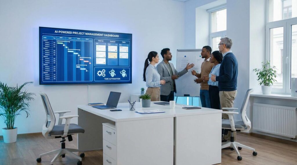 AI Project Management - ai project management 1