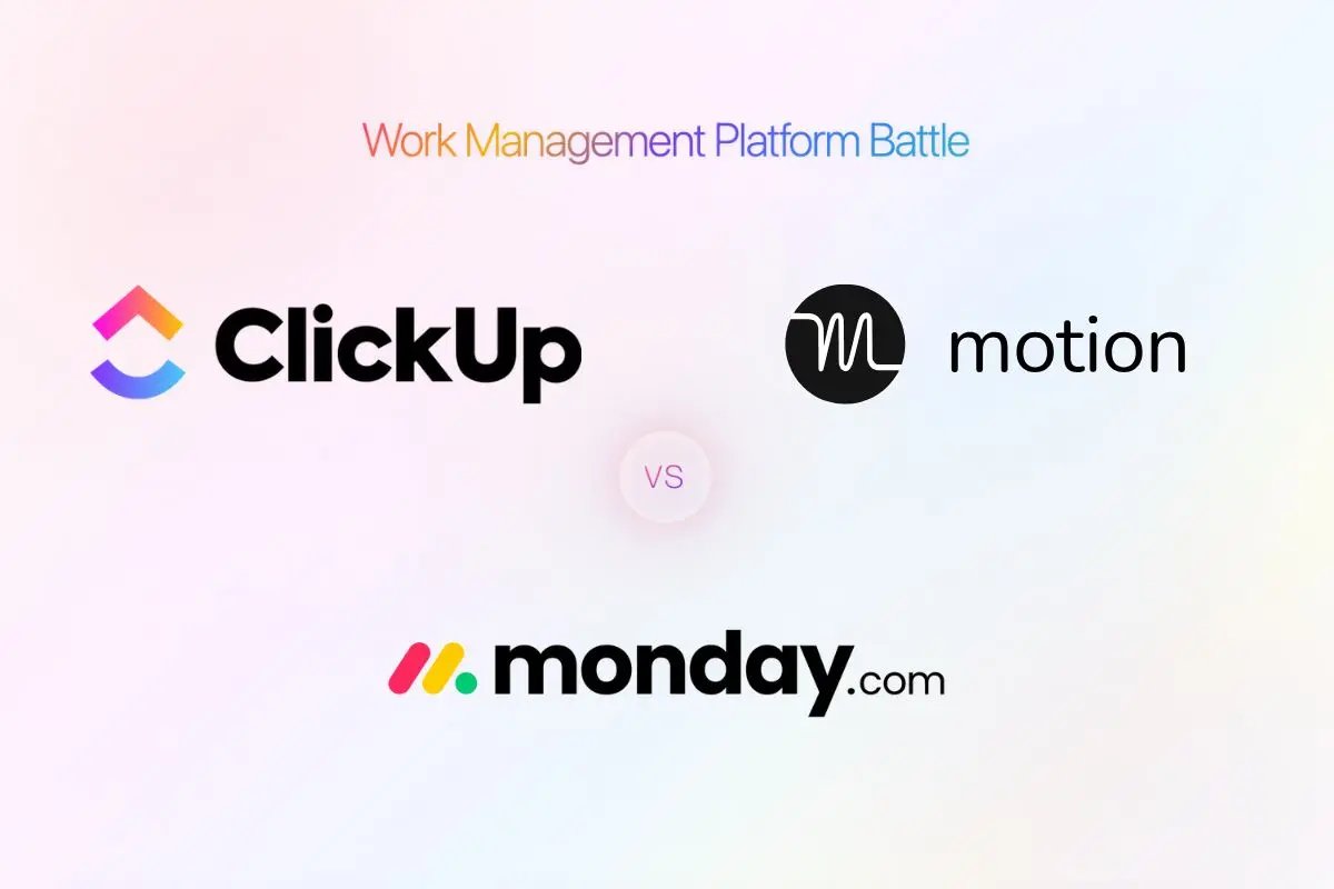 ClickUp AI vs Monday AI: Key Differences Explained  screenshot